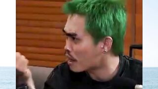 Moment Aloy Ngomong Dulu Baru Mikir Marapthon Season 3