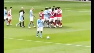 Bintang Manchester City, Rayan Cherki