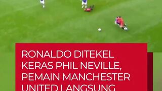 303VIP | Laga panas antara Everton dan Manchester United