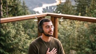 Listen and find peace in your heart