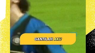 Salah satu momen ikonik