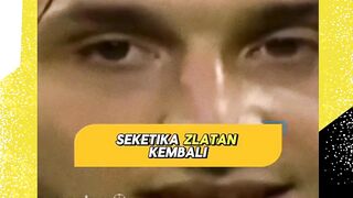 Ketika Zlatan Ibrahimovic memutuskan untuk fokus