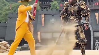 The Japanese theatre strikes again