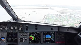 Runway Wet