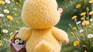 Cute duck 3