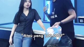 K0nd0m Pecah jadi BOCAH