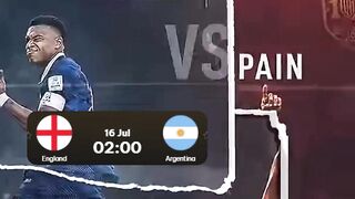 Final Kepagian di Dallas: Prancis Tantang Spanyol Berebut Tiket Final Piala Dunia 2026