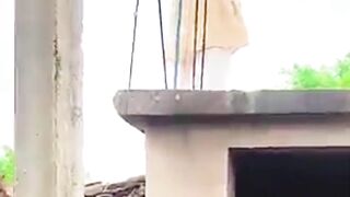 Village's Funniest Rooftop Bull Mystery