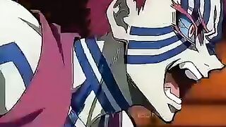 GOJO ENTERED INFINITY