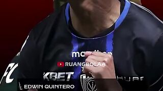 Edwin Quintero: Di Ospek Senior, Wonderkid Arsenal ini Langsung Cetak Gol Berkelas!