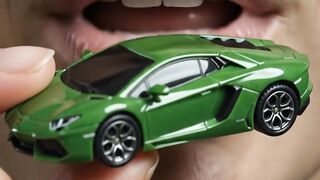 crunchy lamborgini