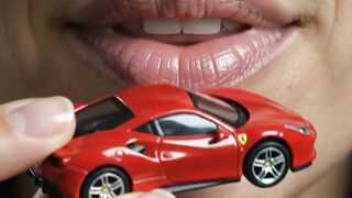 crunchy ferrari
