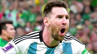 Lionel Messi Shines in World Cup 2026 Semi-Final | Argentina vs England