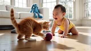 Baby Sports Reels Video