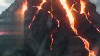 The Dragon Awakens! Epic Lava Monster Cinematic  Animation