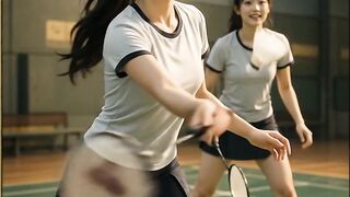 Arti mimpi bermain badminton