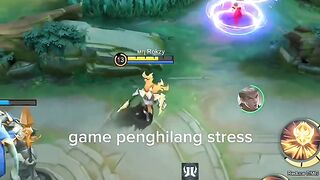 Game penghilang stress