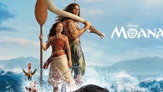 Moana 2026 hindi - english full movie