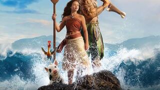 Moana (2026) Hollywood Hindi Dubbed