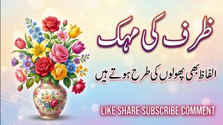 ظرف کی مہک
