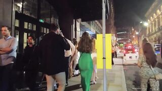 Weekend Night Walk Manchester