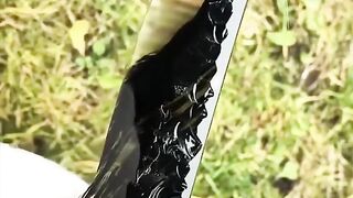 Sharpest Knife In The World