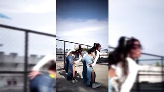 Indian Girl Bhawna Singh Dance