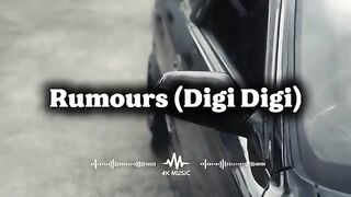 Rumours (Digi Digi) - | Techno House Mix | THIS BASS IS UNREAL 🔊