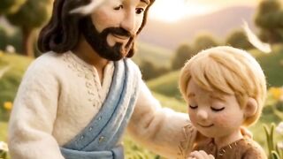 Even in the deepest sorrow... Jesus was there. ❤️