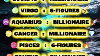 Ultimate 2026 Destiny Status & Financial Horoscope For All Zodiac Signs