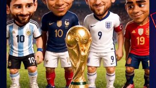 World Cup 2026 12
