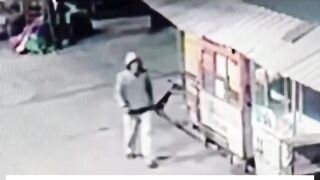 🚨 WASPADA! Terekam CCTV Aksi Kriminal di Kawasan Dadap! 🚨