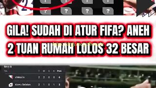 Piala Dunia 2026 kembali jadi bahan perbincangan! 👀⚽