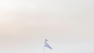 Argentinian Pride in the Sky
