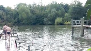 Hampstead Ponds Chief Warns Illegal Swimmers