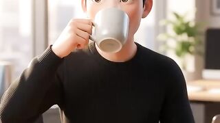 Don't drink this if you don't want instant energy! PART 2