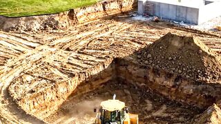 Wait for the Transformation! Ultimate Luxury Pool Build