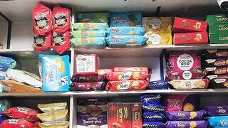 Confeksonary shop