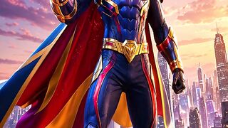 Super Hero 6