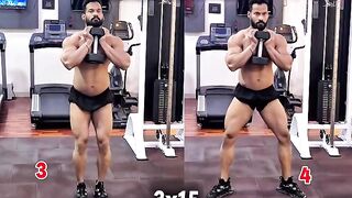 6 Best Leg Exercises for Strong, Toned Muscles | Leg Day Workout