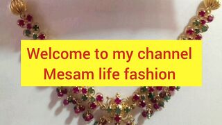 Gorgeous Indian Artificial Jewelry Set | Premium Quality Indian Jewelry Set 💖 | Artificial Jewelry 2