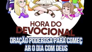 Oração do dia 3