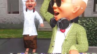 DJ Atok dalang - Been panic