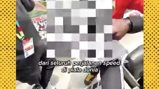 Momen paling emosional bagi seorang fans sejati!