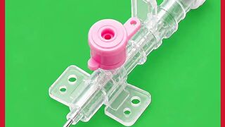 Parts Of IV Cannula | San Polok