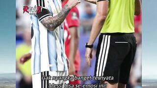 Momen langka banget!