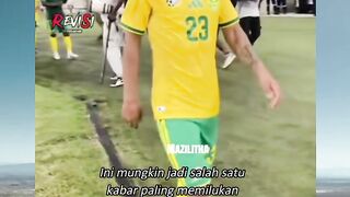 Dunia sepak bola berduka