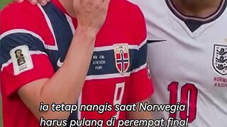 Kenapa Kylian Mbappé Gak Pernah Menangis di Lapangan Hija?