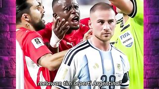 Mental juara berbicara! 💯