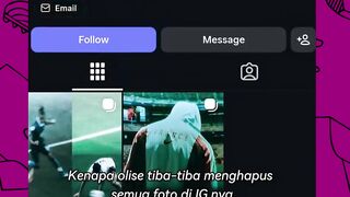 Sempat bikin fans Madrid bikin teori macam-macam gara-gara hapus semua foto di IG